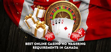 Canada’s No Wagering Online Casino 